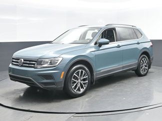 Used 2020 Volkswagen Tiguan SE w/ Panoramic Sunroof Package image 1