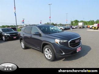 Used 2019 GMC Terrain SLE w/ Driver Convenience Package image 1