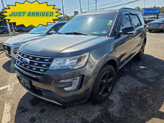 Used 2017 Ford Explorer XLT video 1