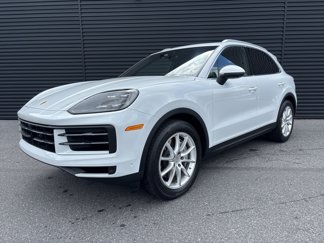 Certified 2024 Porsche Cayenne image 1