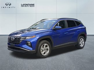 Used 2024 Hyundai Tucson SEL image 1