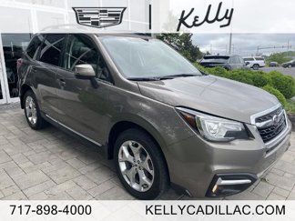 Used 2018 Subaru Forester 2.5i Touring image 1