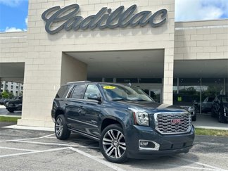 Used 2020 GMC Yukon Denali w/ Denali Premium Package image 1