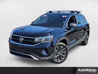 Used 2023 Volkswagen Taos S w/ Driver Assistance Package image 1