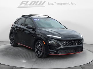 Used 2022 Hyundai Kona N image 1