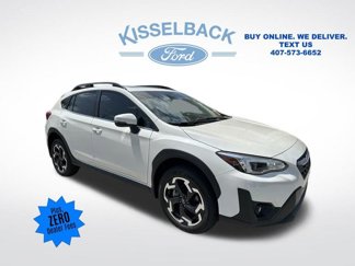 Used 2021 Subaru Crosstrek 2.5i Limited w/ Moonroof Package 2 image 1