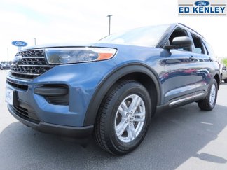 Used 2020 Ford Explorer XLT w/ Comfort Package image 1