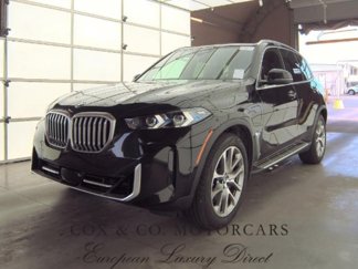 Used 2024 BMW X5 xDrive50e image 1