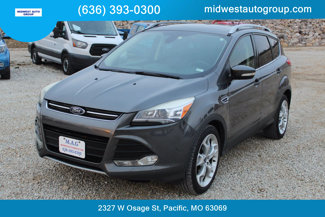 Used 2015 Ford Escape Titanium w/ Equipment Group 301A image 1