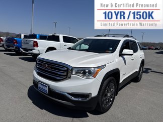 Used 2018 GMC Acadia SLT image 1