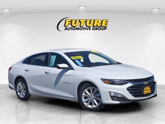 Certified 2023 Chevrolet Malibu LT image 1