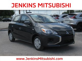 New 2024 Mitsubishi Mirage ES image 1