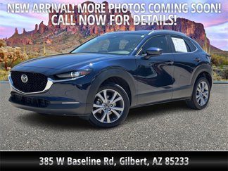 Certified 2024 MAZDA CX-30 AWD 2.5 S w/ Preferred Package image 1