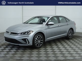 New 2025 Volkswagen Jetta SE image 1
