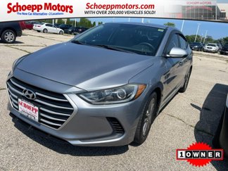 Used 2017 Hyundai Elantra SE image 1