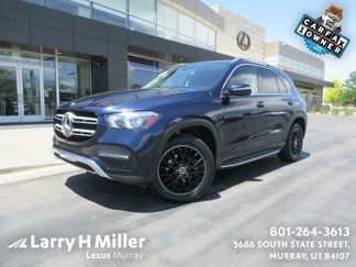 Used 2020 Mercedes-Benz GLE 350 4MATIC image 1