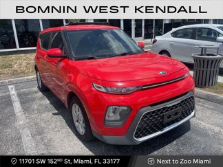 Used 2020 Kia Soul S image 1