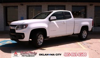 Used 2022 Chevrolet Colorado LT w/ Fleet Safety Package image 1