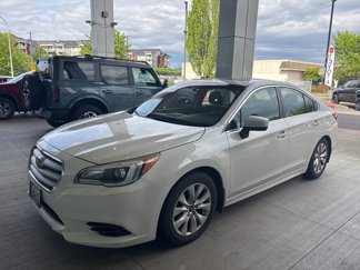 Used 2015 Subaru Legacy 2.5i Premium w/ Moonroof Package image 1