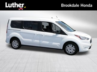 Used 2020 Ford Transit Connect XLT image 1