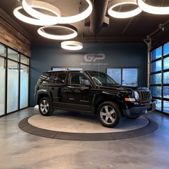 Used 2016 Jeep Patriot High Altitude image 1
