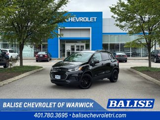 Used 2022 Chevrolet Trax LT w/ Premium Seat Package image 1