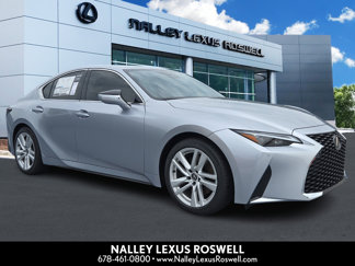 New 2025 Lexus IS 300 w/ Comfort Package image 1