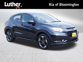 Used 2018 Honda HR-V EX image 1