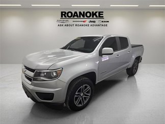 Used 2019 Chevrolet Colorado W/T w/ Custom Special Edition image 1