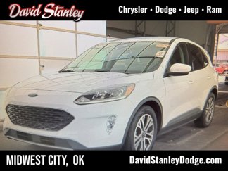 Used 2022 Ford Escape SEL image 1