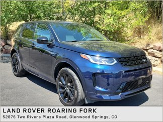 Certified 2023 Land Rover Discovery Sport SE R-Dynamic image 1