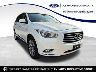 Used 2014 INFINITI QX60 AWD w/ Deluxe Touring Package image 1