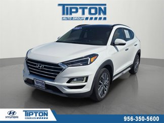 Used 2021 Hyundai Tucson Ultimate image 1