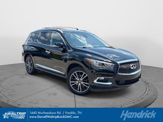 Used 2018 INFINITI QX60 AWD w/ Deluxe Technology Package image 1