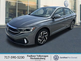 Used 2024 Volkswagen Jetta SEL image 1