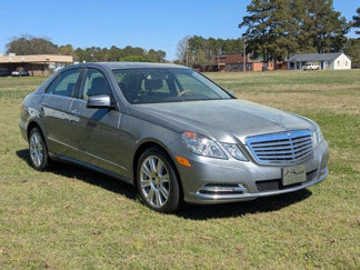 Used 2013 Mercedes-Benz E 350 4MATIC Sedan image 1