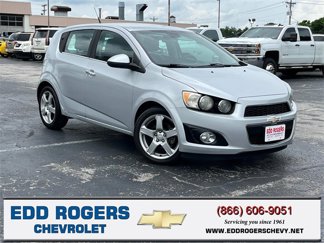 Used 2013 Chevrolet Sonic LTZ image 1