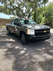 Used 2012 Chevrolet Silverado 1500 W/T image 1