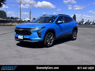 New 2025 Chevrolet Trax LT w/ LT Convenience Package image 1