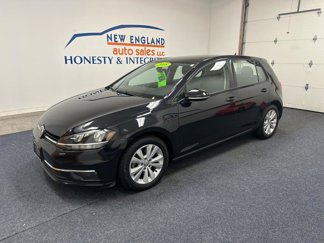 Used 2018 Volkswagen Golf SE image 1