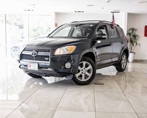 Used 2012 Toyota RAV4 Limited image 1