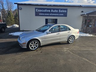 Used 2003 Mercedes-Benz C 320 4MATIC Sedan image 1
