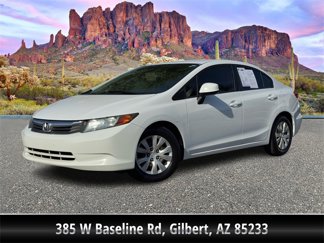 Used 2012 Honda Civic LX image 1