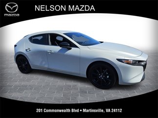 New 2024 MAZDA MAZDA3 s image 1