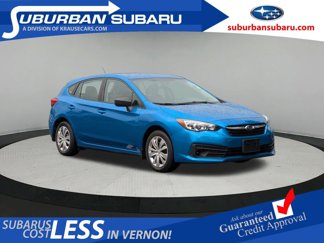 Certified 2023 Subaru Impreza 2.0i image 1
