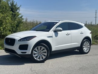 Used 2018 Jaguar E-PACE SE image 1
