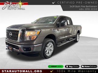 Used 2018 Nissan Titan SV w/ SV Convenience Package image 1
