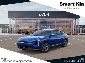 New 2025 Kia K4 LXS image 1