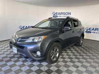 Used 2015 Toyota RAV4 XLE image 1