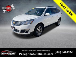 Used 2016 Chevrolet Traverse LT image 1